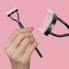 2Pcs Eyelash Separator, Eyelash Comb Lash Brush Separator, Lash Comb Eyelashes Curler Makeup Mascara Applicator, Eye Makeup Brush Tools, Metal Teeth Eyelashes Grooming Tool view 3