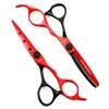 Hair Cutting Scissors, 6 Inch Professional Hairdressing Scissors Set Beauty Salon Hair Cutting and Thinning Scissors Barber Shears Tools BY ZZYY (Color : 1 set) view 1
