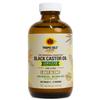 Light Blend Jamaican Black Castor Oil 4 fl oz | Lightweight Nourishing Oil with Vitamin E & Omega Fatty Acids | Strengthens, Moisturises & Conditions Hair, Skin, Brows & Lashes view 1