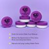 Kimchi Chic Beauty That WhitePowder Set and Bake Mattifying Setting Powder for Makeup, Extra Fluffy Loose Face Powder Poof, Soft Natural Face Makeup Helps Minimize the Appearance of Fine Lines, White view 2
