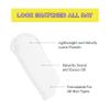 Kimchi Chic Beauty That WhitePowder Set and Bake Mattifying Setting Powder for Makeup, Extra Fluffy Loose Face Powder Poof, Soft Natural Face Makeup Helps Minimize the Appearance of Fine Lines, White view 3