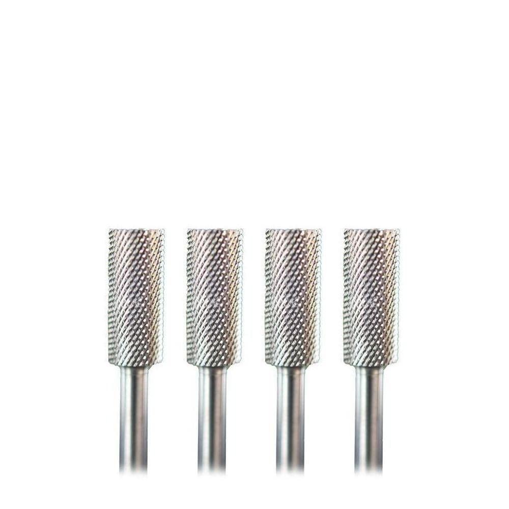 Silver Carbide Small Barrel Two-Way Bits 3/32" - 4 Pack | TWS-CC2F-4PAC