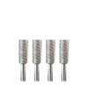 Silver Carbide Small Barrel Two-Way Bits 3/32" - 4 Pack | TWS-CC2F-4PAC view 1