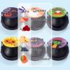 JOYIN Halloween Witch Cauldron Themed Bath Bomb with Mochi Squishy Toy, 6 Packs Bubble Kids Bath Bombs with Surprise Toy Inside, Trick or Treating, Halloween Party Favors Supplies, Goodie Bag Stuffers view 4