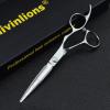 5.5" Damascus Barber Thinning Shears Haircut Scissors Japanese Hairdressing Scissors Razor Hairdresser Professional Sissors Kit view 2