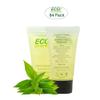 ECO amenities 6-Piece Travel Toiletry Kit - Travel Shampoo & Conditioner in Bulk - Floral Scent Soap & Body Lotion - Dental Kit & Hair Comb - 6-Piece Set view 3