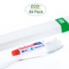 ECO amenities Toiletry Kit - Shampoo Conditioner Set & Bathroom Soap - Travel Toothbrush Set & Toothpaste - Bulk Hygiene Kits & Travel Toiletries - 84 Units, 5-Pc Each view 2