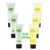 ECO amenities 2-Piece Hotel Toiletries Bag; Total 200 PCS (100 Kits) Small Shampoo and Conditioner 2 in 1 Travel Size Body Lotion Set; Guest Bathroom Toiletries Set in Bulk view 1
