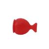cdzhouji Lip Labler 1pc Silicone Lip Plumper Device Lip Plump Enhancement Sexy Lip Enhancer Quick Lip Plumper Treatment Bigger Mouth Lip Plumping Device Painless and Simple Beauty Tool, Red view 2