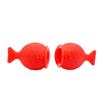 cdzhouji Lip Labler 1pc Silicone Lip Plumper Device Lip Plump Enhancement Sexy Lip Enhancer Quick Lip Plumper Treatment Bigger Mouth Lip Plumping Device Painless and Simple Beauty Tool, Red view 4