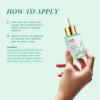 Squalane Retinol Jojoba Oil Moisturizer for Face Hydrate, Nourish, Moisturize Fine Lines and Wrinkles, Wrinkle-Repair Facial Oil for Smoother, Supple Skin 1 fl. Oz view 4