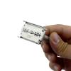 2 SUS Razors 10 Blades Manual Shaver Straight Edge Stainless Steel Sharp Barber Razor Folding Shaving Knife Shave Beard Cutter view 3