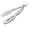 2 SUS Razors 10 Blades Manual Shaver Straight Edge Stainless Steel Sharp Barber Razor Folding Shaving Knife Shave Beard Cutter view 4