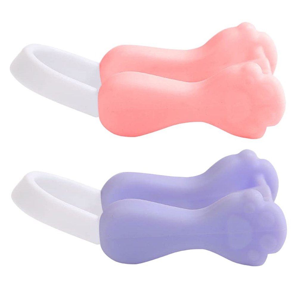 2pcs Beautiful Nose Pincer Asian Nose Shaper Nose Nasal Nose up Bridge Beauty Tools Nose Bridge Straightener Japan