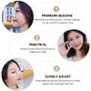 2pcs Beautiful Nose Pincer Asian Nose Shaper Nose Nasal Nose up Bridge Beauty Tools Nose Bridge Straightener Japan view 3