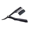10 Blades+Professional Straight Edge Razor Single Edge Blades Barber Shaver Shaving Beard Face Underarm Body Eyebrow Hair Removal Throat Shavette view 2