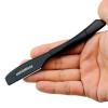 10 Blades + Straight Edge Barber Razor Women Men's Manual Shaver Black Barber Shaver Beard Removal Barber Knife Hair Removal Throat Shavett view 4
