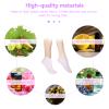 2 Pairs Foot Care Socks SEBS Moisturizing Exfoliating AntiCracking Socks for Men Women(XL(42-44)) view 2