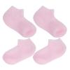 2 Pairs Foot Care Socks SEBS Moisturizing Exfoliating AntiCracking Socks for Men Women(L(39-41)) view 1