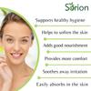 Sorion Soap for Face and Body - Bar Soap to Smooth and Comfort Dry, Itchy, Flaky Skin with Coconut Oil, Turmeric, Pala Indigo Essential Oils Soap Bar view 4