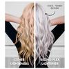 Hair Bar NYC Blond Plex 10X Lightener + 30 Volume Violet Developer Kit  Dust-Free Charcoal Bleach Powder (50g / 1.76 oz) + Anti-Brass Developer (120 ml / 4.06 fl oz)  Bond-Building Formula view 3