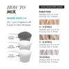 Hair Bar NYC Blond Plex 10X Lightener + 30 Volume Violet Developer Kit  Dust-Free Charcoal Bleach Powder (50g / 1.76 oz) + Anti-Brass Developer (120 ml / 4.06 fl oz)  Bond-Building Formula view 4