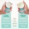 Uplift Provisions Company Styling Compound - Hair Clay Pomade with a Natural, Matte Finish and Medium Hold - Versatile Styling Clay for Men or Women 3 oz view 3
