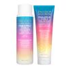 Pacifica Pineapple Curls Shampoo & Conditioner Set  Curl Defining Hair Care for Curly & Coily Hair, Enhances Bounce & Reduces Frizz Sulfate Free Clean Beauty Vegan & Cruelty-Free Dermatologist Tested view 1