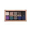 Profusion Cosmetics Euphoria 10 Shade Eyeshadow Palette view 1