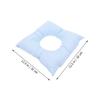 Massage Face Cradle 2pcs Massage Face Cradle Cushion Face Down Cotton Cushion for Massage Table Spa Salon Beauty Shop Massage Face view 2