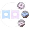 Massage Face Cradle 2pcs Massage Face Cradle Cushion Face Down Cotton Cushion for Massage Table Spa Salon Beauty Shop Massage Face view 4