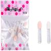 Crystal Eyeshadow Brush Pack,Eye shadow Brushes Makeup Stick Brush (Crystal) view 1