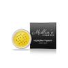 Mullur'e Cosmetics Loose Highlighter Powder, Shimmering Glitter, Easy to Blend, Silky Finish (GOLDEN GUN) view 1