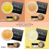 Mullur'e Cosmetics Loose Highlighter Powder, Shimmering Glitter, Easy to Blend, Silky Finish (GOLDEN GUN) view 3