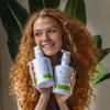 Xiaomoxuan Organic Tea Tree Oil Shampoo - Moisturizing for Dry Hair, Scalp Treatment, Sulfate-Free - Collagen Bond for Oily Scalp and Ends view 3