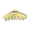 EVITA PERONI Hair Clips, Strong Hold Hair Claw Clip Jaw Clip for Thick Thin Durable Hair Clip for Women Girls Gifts, Bright Yellow view 1