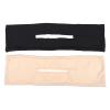 Beaupretty 2pcs Hair Styling Hairpin Black Scrunchies Hair Donut Maker Hair Bun Donut Bun Maker Bun Holder Bun Maker Hair Bands Turban Headbands Bun Shaper Girl To Rotate Making Tools Cloth view 2