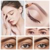 LSxia Waterproof Eye-Brow Pen-cil Set, Pull Cord Peel-off Eyebrow Pencil Microblading Eyebrow Pen Supplies Kit, White Eye-Liner Pencil and Eyebrow Tool Tattoo Makeup (6+1 Brown+Dark Brown+Light Brown) view 3