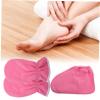 Uonlytech 4pcs Paraffin Wax Hand and Foot Treatment Nourishing Spa Cover for Moisturizing and Softening for Home and view 3
