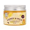 HURRISE 50G Hand Moisturizing Mask, Milk Honey Exfoliating Moisturizing Lightening Hand Care Mask For Dry Cracked Hands Repair Of Rough Kkin For Women And Men view 1