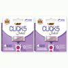 BIC Click 5 Soleil Women's Razor Refills with 5 Flexible Blades and Recyclable Box, Pink, 8 Count view 1