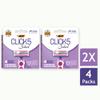 BIC Click 5 Soleil Women's Razor Refills with 5 Flexible Blades and Recyclable Box, Pink, 8 Count view 2