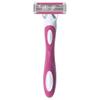 BIC Click 5 Soleil Women's Razor Refills with 5 Flexible Blades and Recyclable Box, Pink, 8 Count view 4