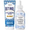 LilyAna Naturals Retinol Cream 1.7oz and Retinol Serum 1oz Bundle view 1