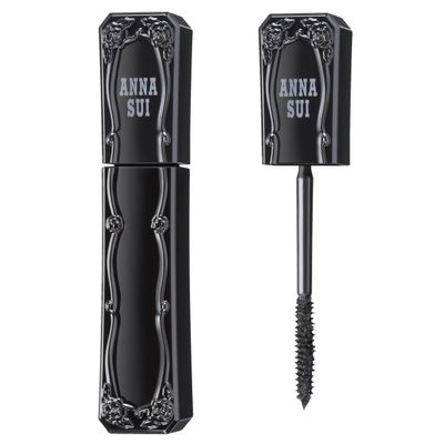 ANNA SUI Waterproof Mascara - Voluminous Lashes, No smadges, Long Lashes, Black, 0.31 oz.