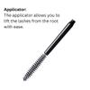 ANNA SUI Waterproof Mascara - Voluminous Lashes, No smadges, Long Lashes, Black, 0.31 oz. view 3