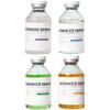 BRUN Advance Microneedling Korean Serum - 4 Different Booster Ampule Kit for Face and Body Including (AC + SC + SD + HY Control Serums)  Use with or without Dr Pen view 1