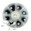 1000 Premade volume fans Mixed lengths 9-16mm loose Fans C, D Curl. Handmade eyelash extensions supplies Russian volume lash Wispy promade fan 4D 5D 6D 7D 8D 9D 10D (5D Wispy 0.07 - Curl D) view 1
