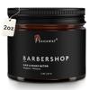 BAHAWAT Hair & Beard Butter for Men Leave-in Conditioner - Barbershop scent - Strengthen & Soften Made in USA -Organic Natural Ingredients | The Best Beard Butter - 2 oz. view 1