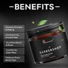 BAHAWAT Hair & Beard Butter for Men Leave-in Conditioner - Barbershop scent - Strengthen & Soften Made in USA -Organic Natural Ingredients | The Best Beard Butter - 2 oz. view 3